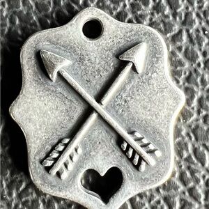 James Avery Friends Charm
